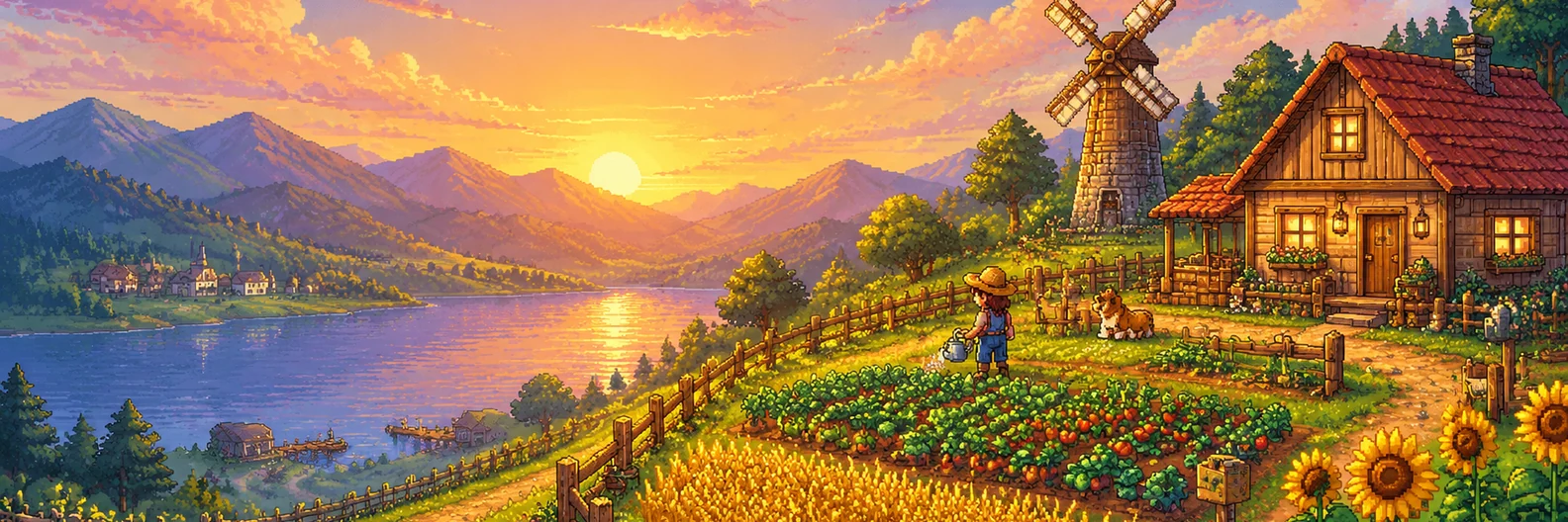 Stardew Valley
