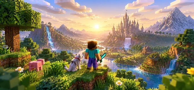 minecraft