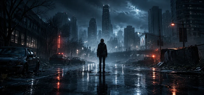 Resident Evil 9: Requiem