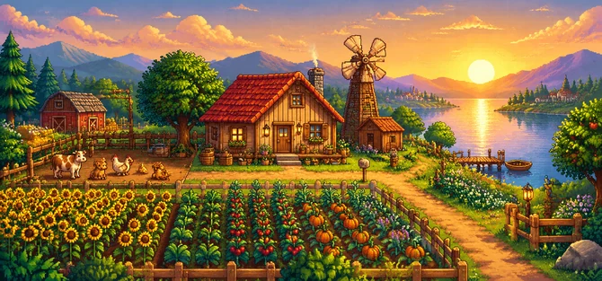 Stardew Valley