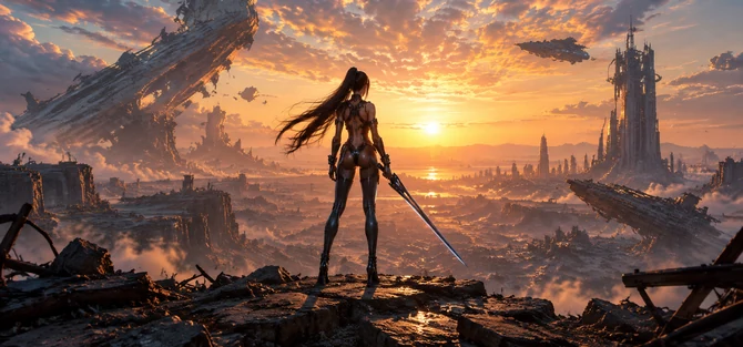 Stellar Blade™